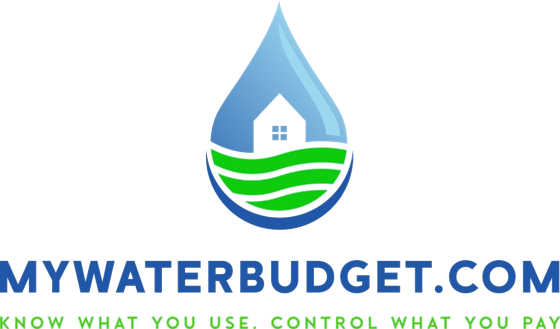 MyWaterBudget — know what you use, control what you pay